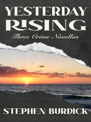 cover image of Yesterday Rising